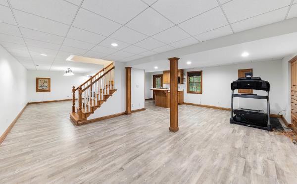 Tongue N' Groove Flooring