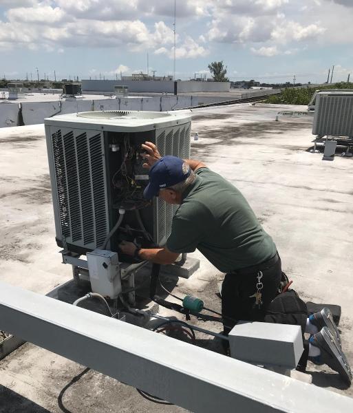 Arcon AC Inc