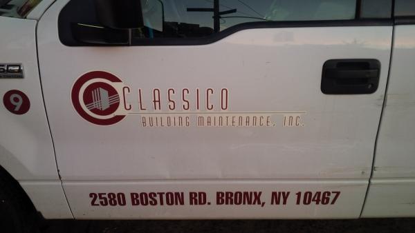 Classico Building Maintenance Inc