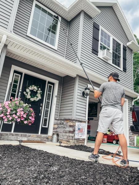 Vittorio Exterior Professionals