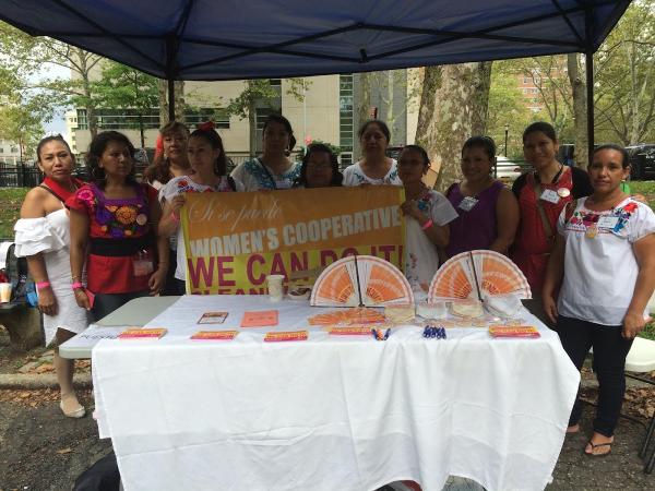 Si Se Puede Women's Cooperative