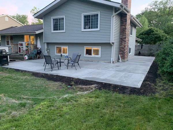 Vivanco Concrete Inc.