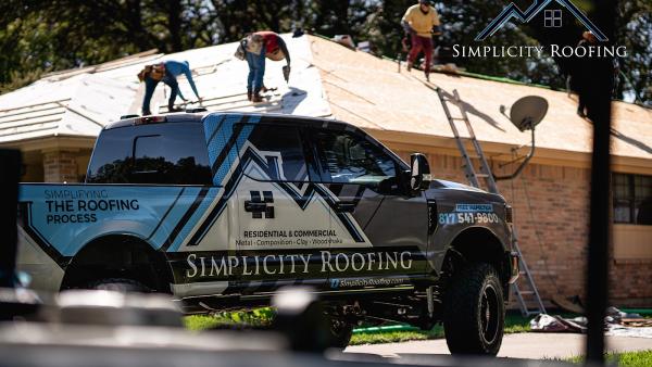 Simplicity Roofing