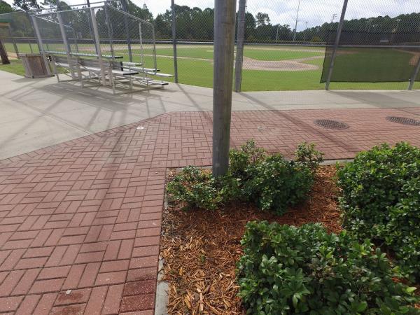 Allphases Fence and Pavers