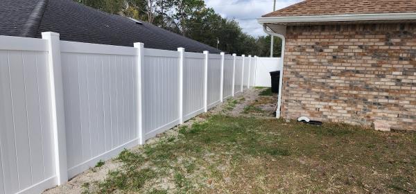 Allphases Fence and Pavers