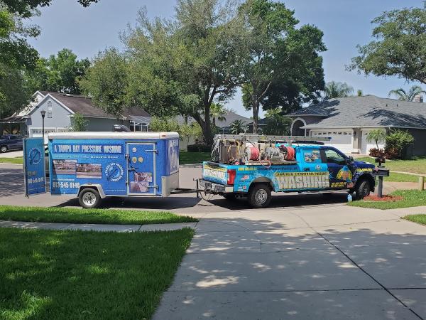 Tampa Bay Pressure Washing