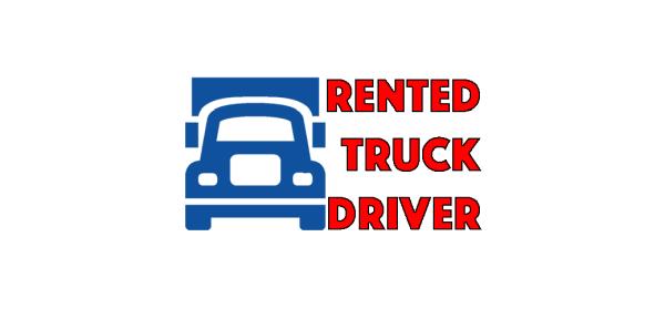 Rented Truck Driver