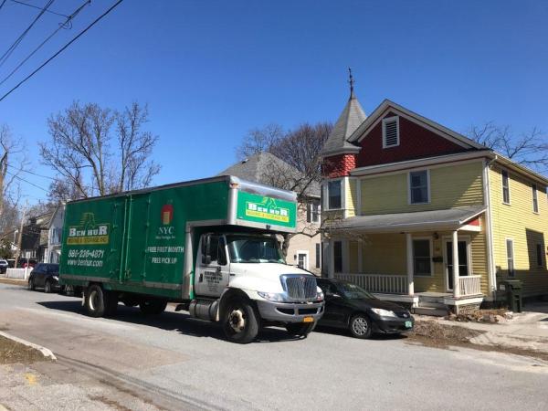 Ben Hur Moving & Storage