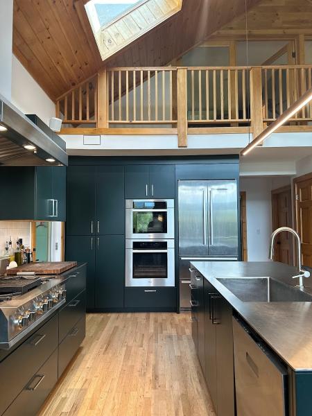 Timber Design + Build