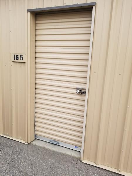 BMB Secure Mini Storage