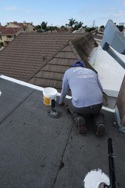 Tom Byer Roofing Service