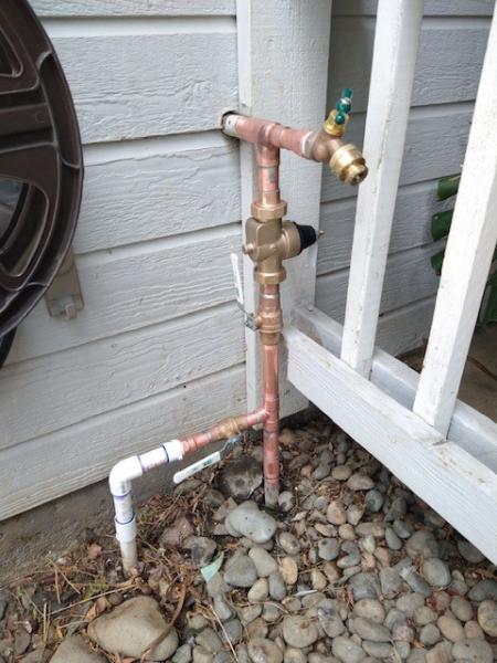 Jovanis Plumbing