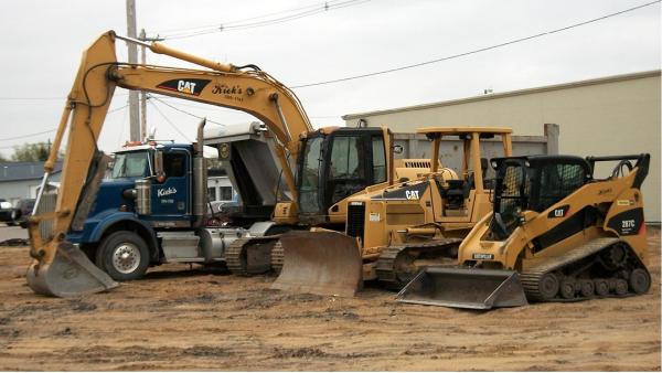 Kiek's Excavating LLC