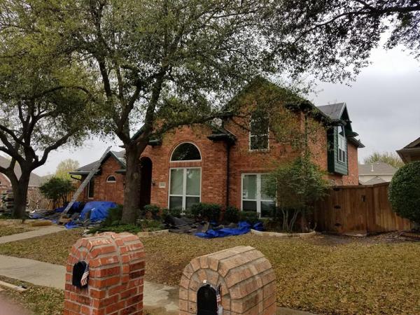LTZ Roofing LLC