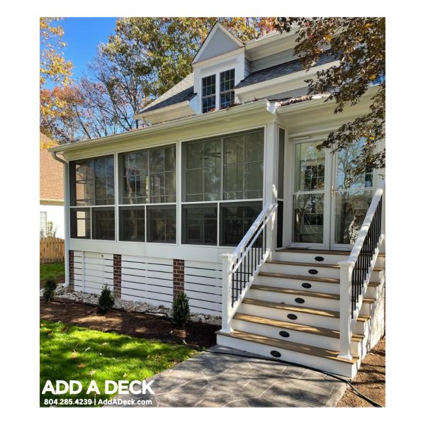 Add A Deck