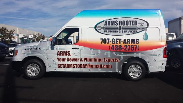 Arms Rooter & Plumbing Services