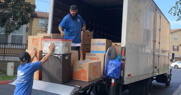 Family Affair Moving
