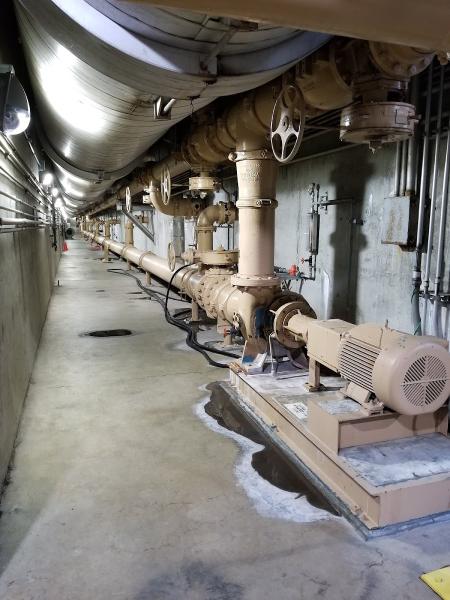 Los Coyotes Water Reclamation Plant