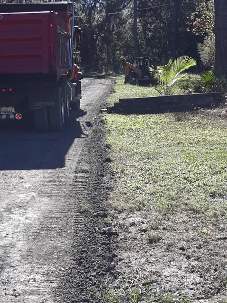 Sam's Paving Inc