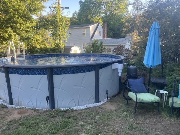 EZ Aqua Pool & Patio LLC
