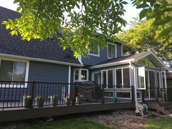 Timberbuilt Rooms