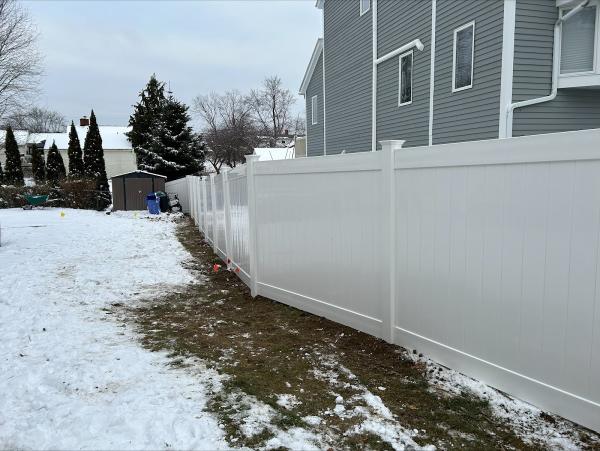 Central Fence & Deck LLC