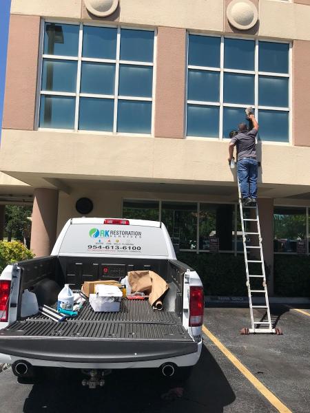 RK Cleaning Services