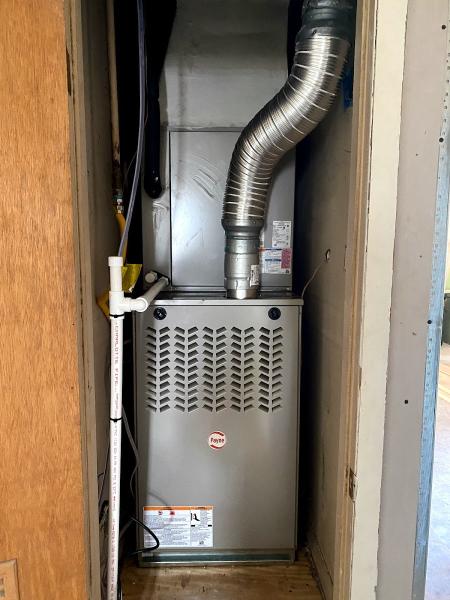 THE Right WAY Heating AND A/C