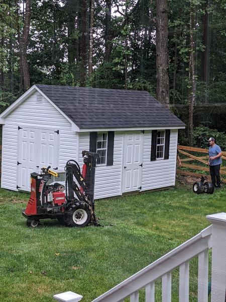 Alger Deck & Fence