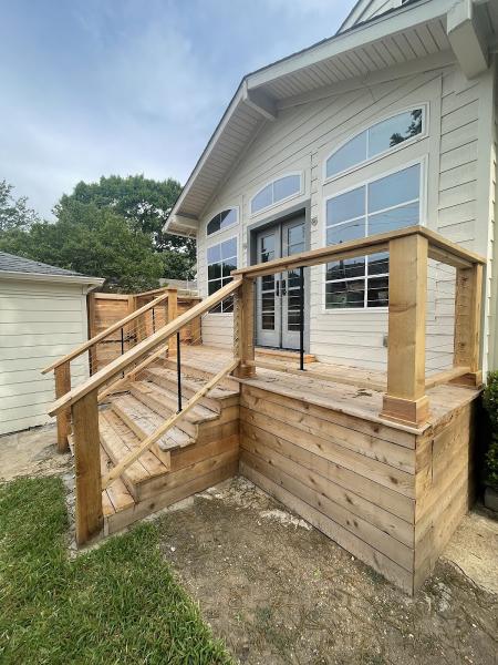 NTX Handyman & Contractors LLC