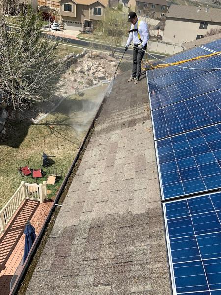 Wash Me Solar