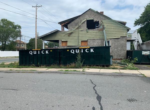 Quick Disposal