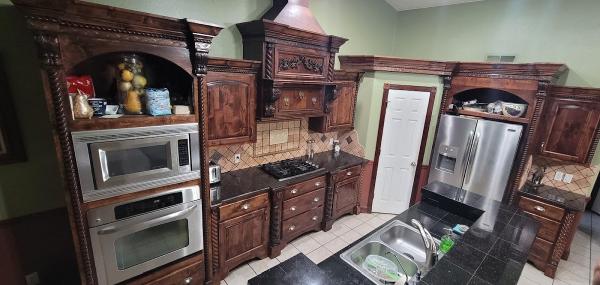 Briseno's Carpentry LLC