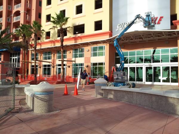 No Streaking Professional Window Washing