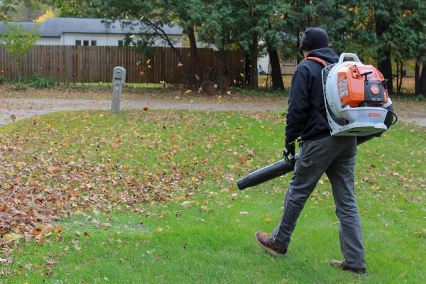 Lakeshore Leaf Vac