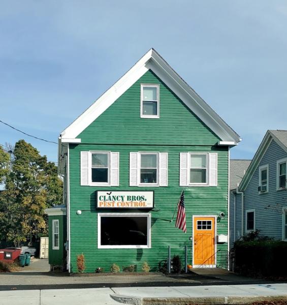 Clancy Brothers Pest Control