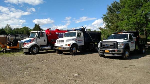 Boomhower Excavation and Septic