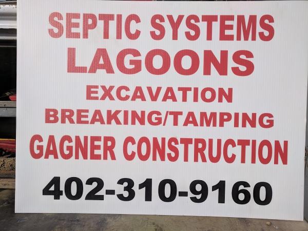 Gagner Construction Co Inc