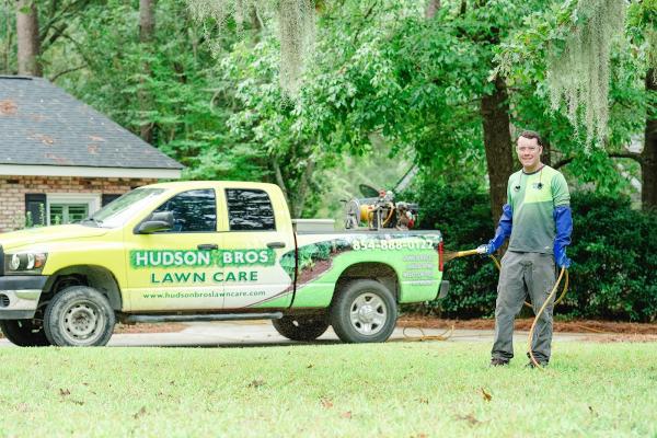 Hudson Bros Lawn Care