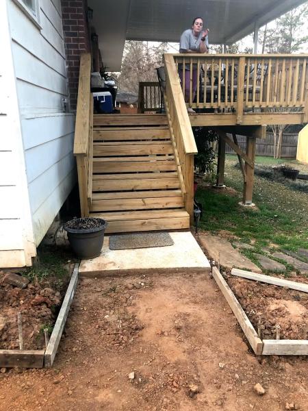 Carpenter Construction Outdoor Solutions