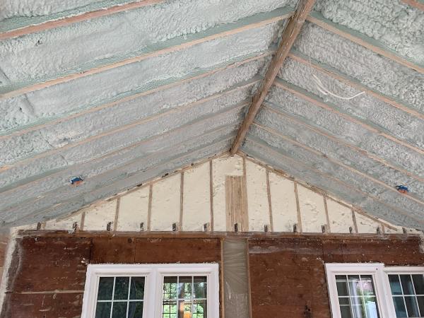 Spray Right Foam Insulation