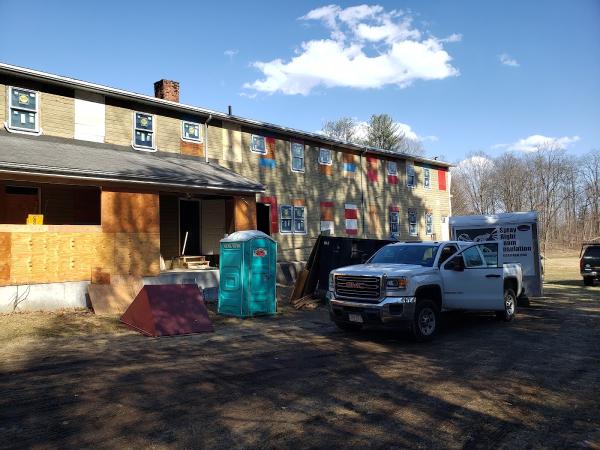 Spray Right Foam Insulation