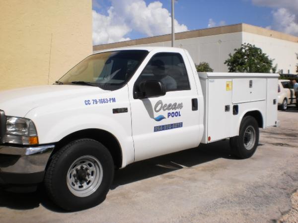 Ocean Pool Service Pompano