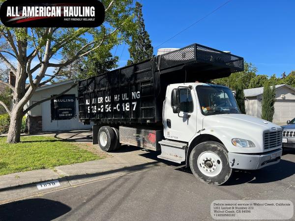 All American Hauling