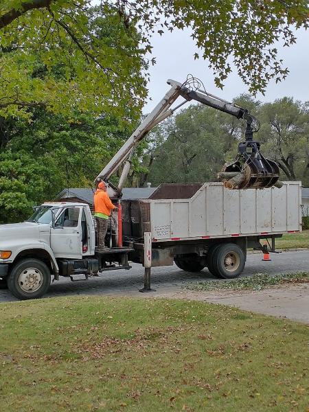Huff's Tree Services