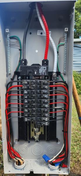 Hughes Electric Services LLC