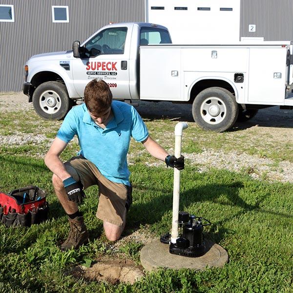 Supeck Septic Services