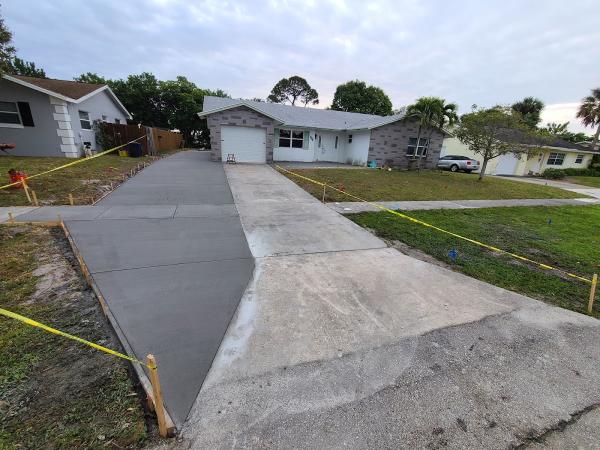 Concrete Paving Plus