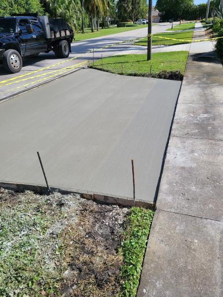 Concrete Paving Plus