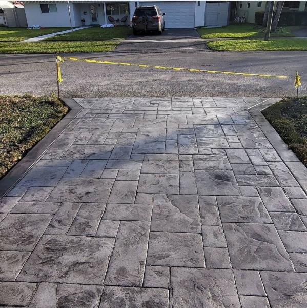 Concrete Paving Plus